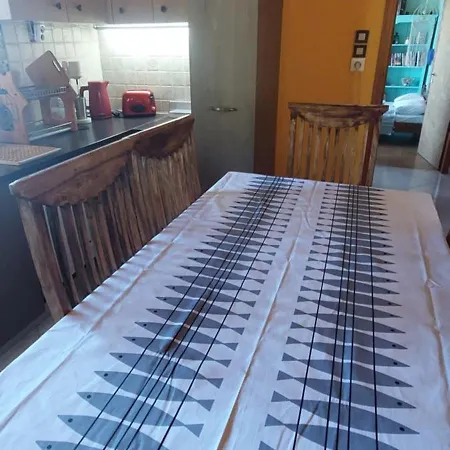 Cute House With Mountain Views * Katsaros (Elis)