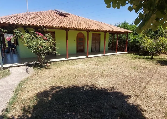Σπίτι διακοπών Cute House With Mountain Views Katsaros (Elis)