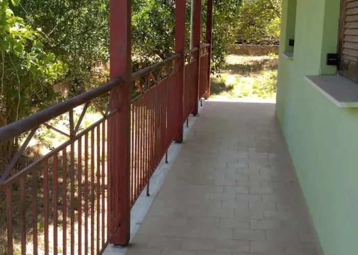 Σπίτι διακοπών Cute House With Mountain Views *