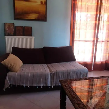 Σπίτι διακοπών Cute House With Mountain Views Katsaros (Elis)